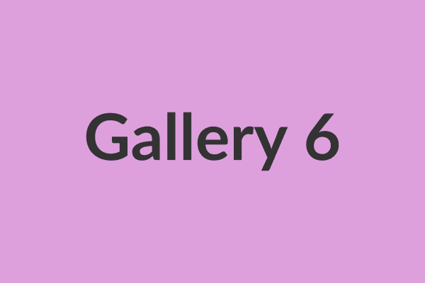 Placeholder: gallery-6