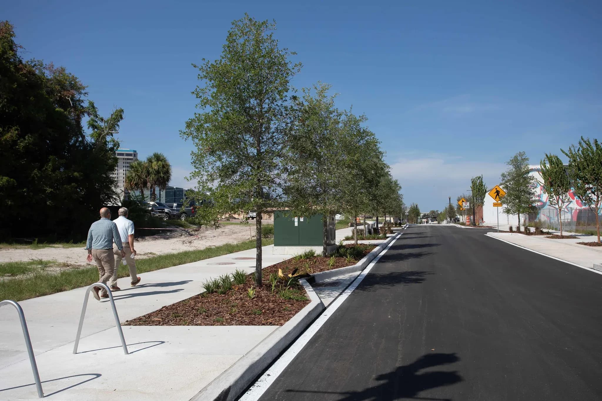 Brooklyn Infrastructure Improvements (including Park Street multimodal redesign components) project photo